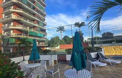 Imagem: O apartamento possui 3 Dormitórios, 3 Banheiros, 2 Vagas na