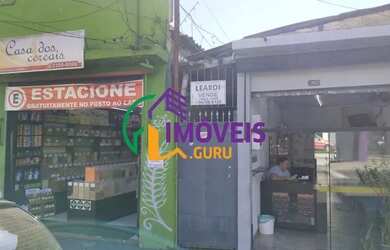 Imagem: O depósito possui 150m² de Área e está localizado em Vila