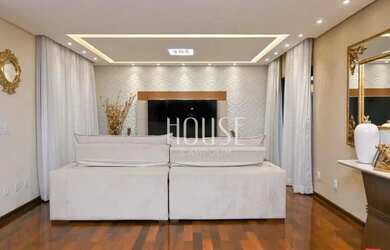 Imagem 3: Casa com 5 dormitórios, 478 m² - venda por R$ 1.990.000,00 ou aluguel...