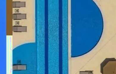 Imagem: O apartamento possui 3 Dormitórios, 3 Banheiros, 2 Vagas na