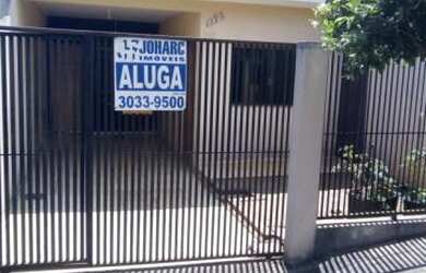 Imagem: A casa possui 2 Dormitórios e está localizado em Res Interlagos