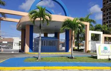 Imagem: A casa em condomínio possui 3 Dormitórios, 2 Banheiros, 3