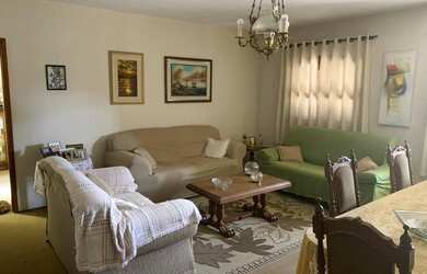 Imagem 15: Jardim Paulista. Churrasqueira, Varanda, Área de serviçoe300m² de Área