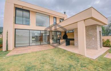 Imagem 16: Sobrado de Alto Padrão com 4 Suítes em Atibaia - Res. Gran Ville Atibaia