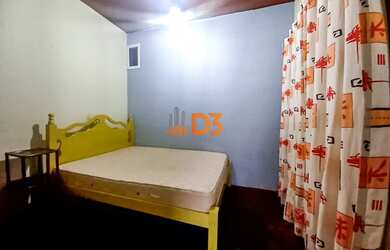 Imagem 5: Casa com jardim na Água Verde