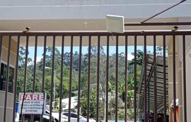 Imagem 16: Cobertura com duas salas, vaga de garagem exclusiva por 220 mil