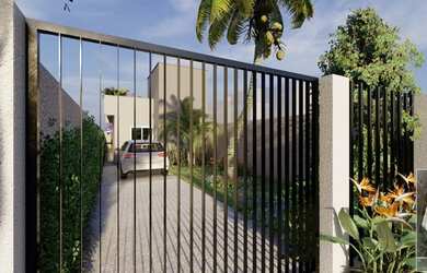 Imagem 2: Casa em Aparecida de Goiânia sem taxa de condomínio à VENDA por apenas...