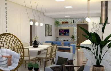 Imagem 12: Terra Mundi 3Q 3suites 106mts