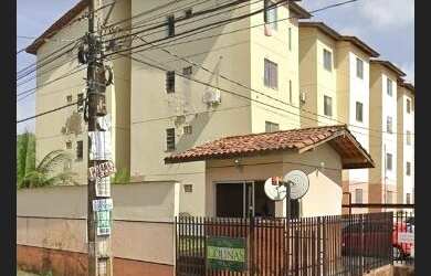 Imagem 12: Apartamento com 2 dormitórios, 47 m² - venda por R$ 85.000,00 ou aluguel por R$ 500,00/mês