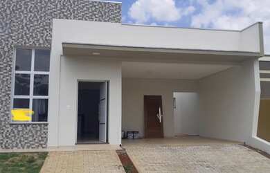 Imagem 1: Porto Feliz - Casa em condomínio 3 quartos 1 suite piscina e área gourmet