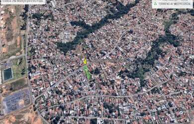 Imagem: O terreno possui 1800m² de Área e está localizado em Setor