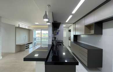 Imagem: O apartamento possui 3 Dormitórios, 2 Banheiros, 2 Vagas na