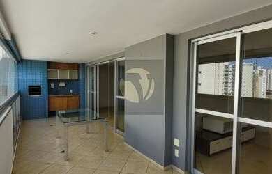 Imagem: O apartamento possui 3 Dormitórios, 5 Banheiros, 2 Vagas na