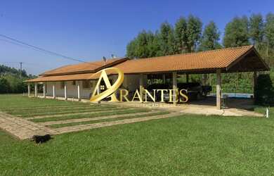 Imagem: A fazenda possui 1000m² de Área e está localizado em Ponte