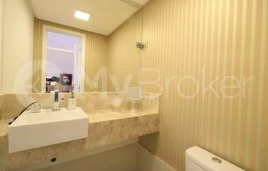 Imagem 9: Sobrado com 4 suítes com 153 m² construídos em condomínio fechado