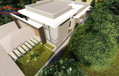 Imagem 6: Casa à venda, 140 m² por R$ 930.000,00 - Condomínio Terras de Atibaia...