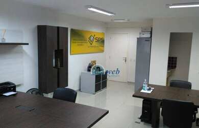 Imagem 1: Sala, 40 m² - venda por R$ 285.000,00 ou aluguel por R$ 1.700,00/mês...