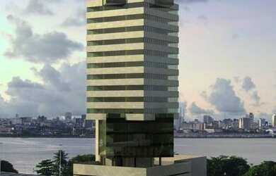 Imagem 12: 120200- Excelente sala no emp. Jopin no Pina com 140m², vista deslumbrante