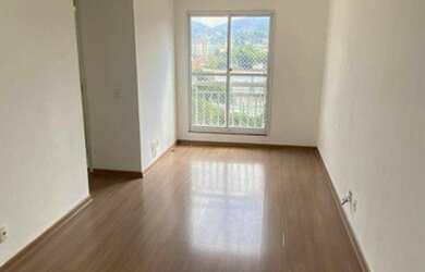 Imagem: O apartamento possui 2 Dormitórios, 1 Banheiro, 50m² de Área