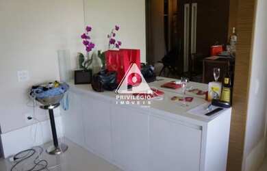 Imagem 3: Apartamento à venda, 2 quartos, 1 suíte, 1 vaga, Lagoa - RIO DE JANEIRO/RJ