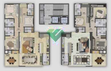 Imagem 13: PORTO BELO - Padrão - Pereque