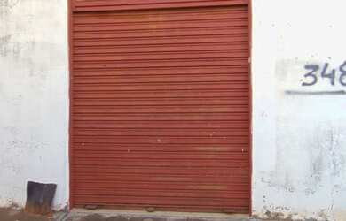 Imagem: O depósito possui 50m² de Área e está localizado em Jardim