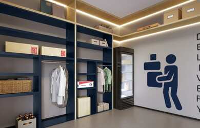 Imagem 16: Nova Smart- Apartamentos de 2 dormitórios com suíte