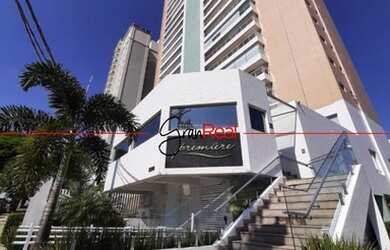 Imagem: O apartamento possui 4 Dormitórios, 3 Banheiros, 3 Vagas na