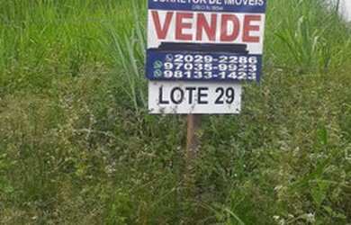 Imagem 6: Lote plano na estrada Lameirao pequeno 129 Campo Grande!