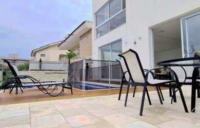 Imagem 10: Casa à venda, 515 m² por R$ 3.200.000,00 - Condomínio Country Club...