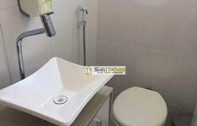 Imagem 6: Sala, 28 m² - venda por R$ 85.000,00 ou aluguel por R$ 450,00/mês -...