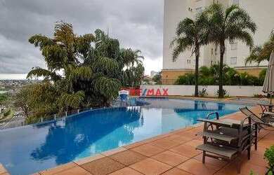 Imagem: O apartamento possui 3 Dormitórios, 3 Banheiros, 2 Vagas na