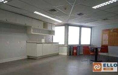 Imagem 3: Andar Corporativo para alugar, 1018 m² por R$ 81.440/mês - Pinheiros...