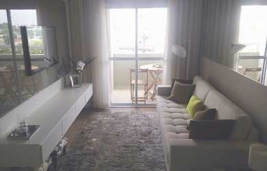 Imagem: O apartamento possui 3 Dormitórios, 1 Banheiro, 2 Vagas na