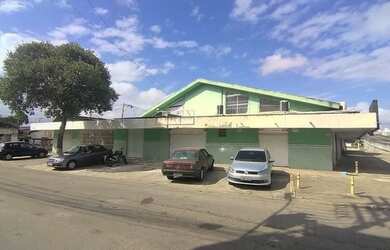 Imagem: O depósito possui 36m² de Área e está localizado em Parque