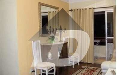 Imagem: O apartamento possui 3 Dormitórios, 2 Banheiros, 1 Vaga na