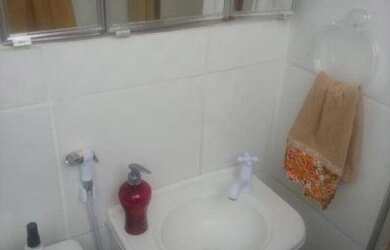 Imagem 7: Ótimo 2 quartos no Gonzaga em Santos!