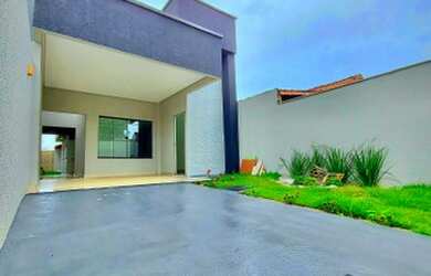 Imagem 2: Casa 3/4 St Garavelo B em Goiânia prox ao Jardins Madri