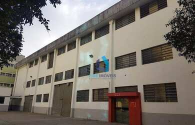 Imagem 5: Galpão, 2720 m² - venda por R$ 10.600.000,00 ou aluguel por R$ 62.560,00/mês - Água Branca