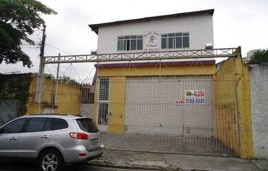 Imagem: O depósito possui 180m² de Área e está localizado em Jardim