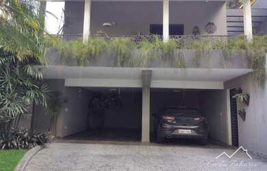 Imagem: A casa em condomínio possui 3 Dormitórios, 5 Banheiros, 4