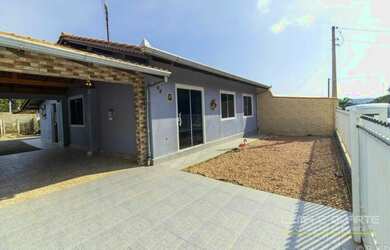 Imagem 2: Casa à venda no bairro Brasília - São Bento do Sul/SC