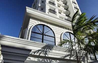 Imagem: O apartamento possui 2 Dormitórios, 3 Banheiros, 2 Vagas na