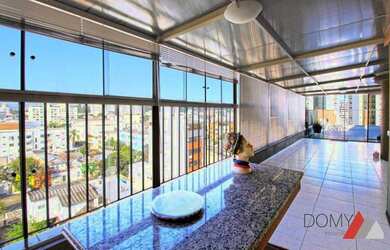 Imagem 1: Cobertura à venda, 215 m² por R$ 750.000,00 - Menino Deus - Porto Alegre/RS