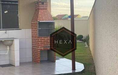 Imagem 11: Casa com 2 quartos à venda - Residencial Paraíso - Senador Canedo/GO