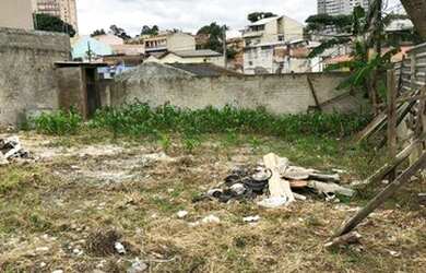 Imagem 3: Excelente Terreno à venda, 384 m² por R$ 550.000 - Novo Mundo - Curitiba/PR