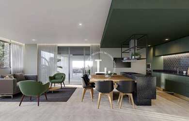 Imagem 13: Apartamento à venda, 38 m² por R$ 355.000 - Ipiranga - São Paulo/SP