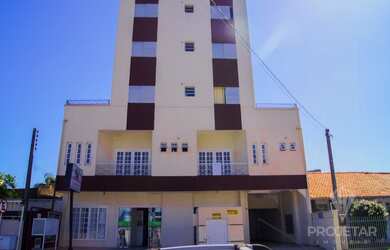 Imagem: O apartamento possui 1 Dormitório, 1 Banheiro, 40m² de Área