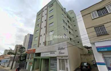 Imagem: O apartamento possui 3 Dormitórios, 2 Banheiros, 2 Vagas na