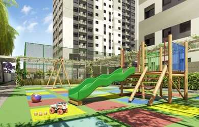 Imagem 12: Nova Smart- Apartamentos de 2 dormitórios com suíte